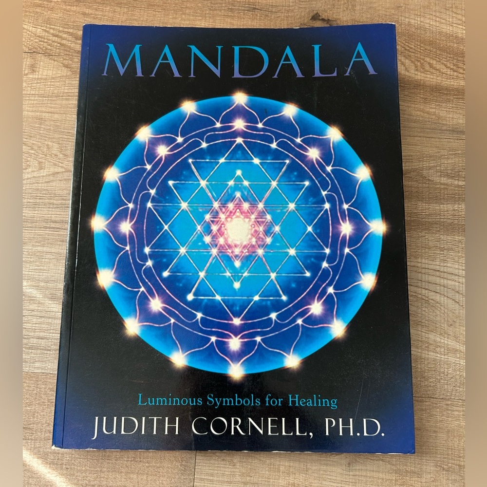 Mandala Luminous Symbols of Healing Paperback